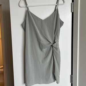 Abercrombie tie dress